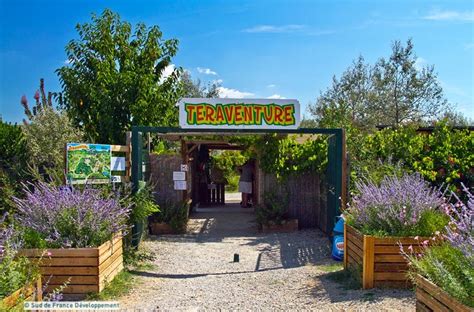 Teraventure à Entre-Vignes