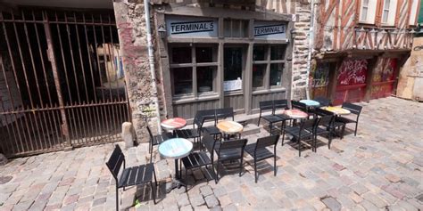 Terminal 5 à Rennes