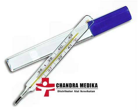 Termometer Raksa