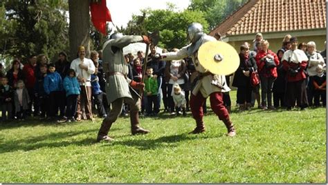 Ternand Medieval à Chamelet