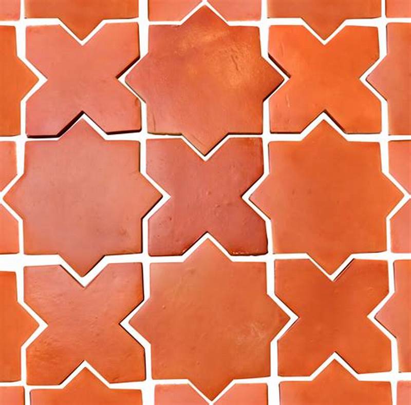Terracotta Tile Pattern