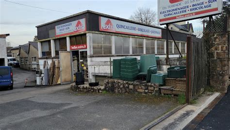 Terrade Ets à Bellac