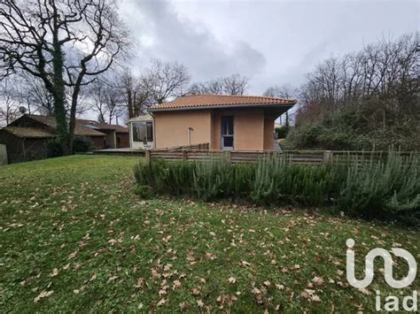 Terrain 2 bateaux à Linars