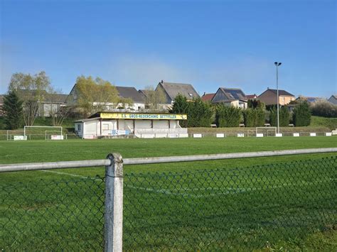 Terrain de Football à Champagnole