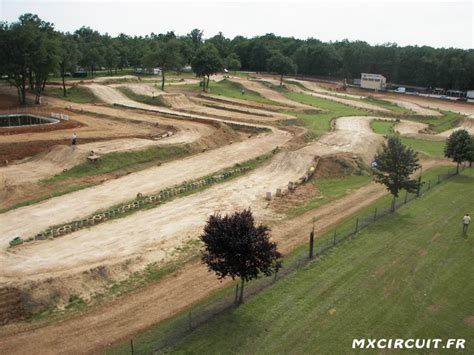Terrain de Moto-Cross de Pranzac à Pranzac
