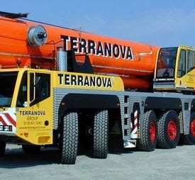Terranova Cranes Ltd