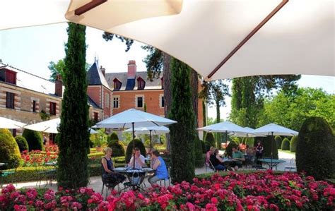 Terrasse renaissance à Amboise