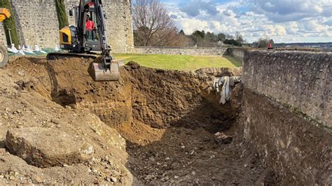 Terrassement AJ.TP à Amboise