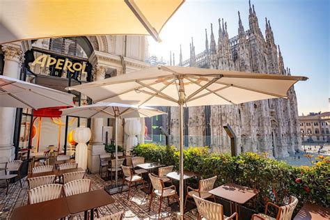 Terrazza Milan