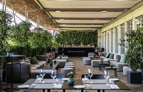 Terrazza Palestro Milan