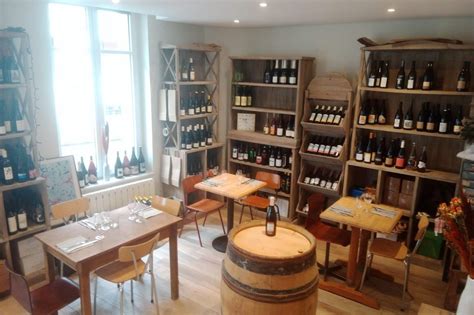 Terroirs - Table & Cave à Nancy