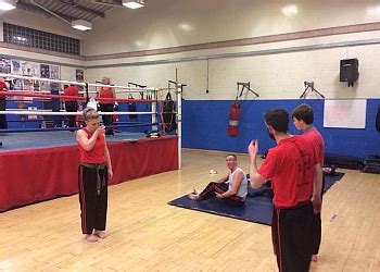 Terry McElhinneys Martial Arts & Fitness classes