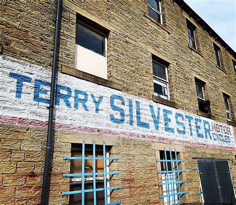 Terry Silvester Motor Cycles