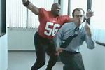 Terry Tate Office Linebacker Ad