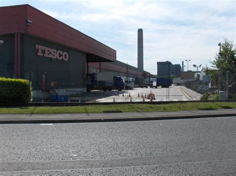 Tesco Didcot Distribution Centre