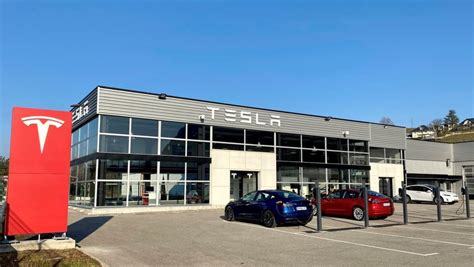 Tesla - Montpellier à Montpellier