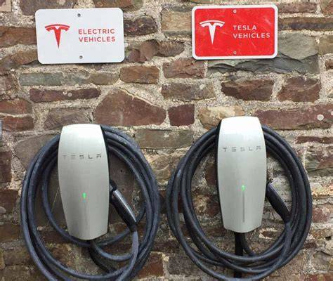 Tesla Destination Charger à Langres