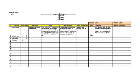 Test-Case-Template-Excel
