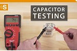 Test a Capacitor