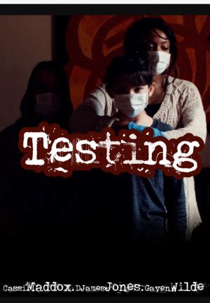 Testing (2017) film online,Kareem A. Davis,DJames Jones,Jimmy Ace Lewis,Chad Ayers,Ryan Clay