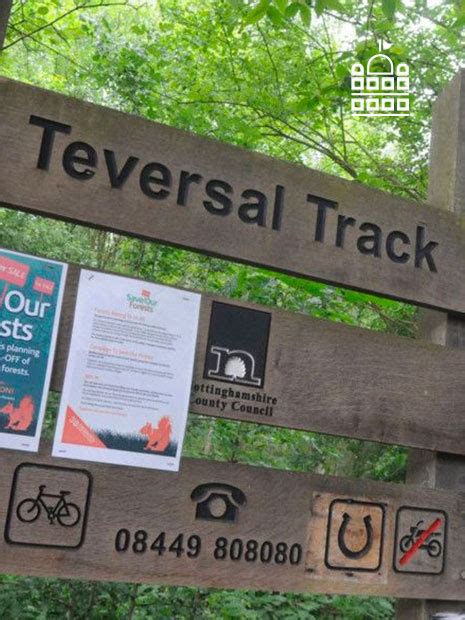Teversal Trails Visitors Centre