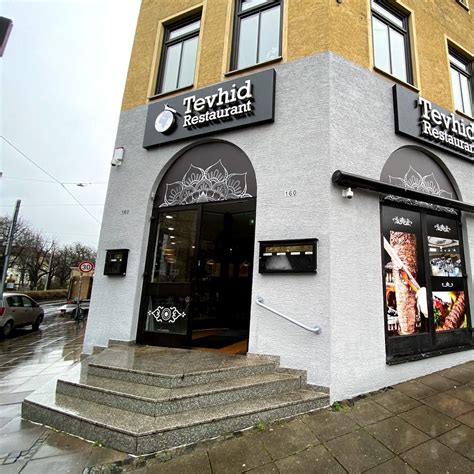 Tevhid Restaurant Stuttgart