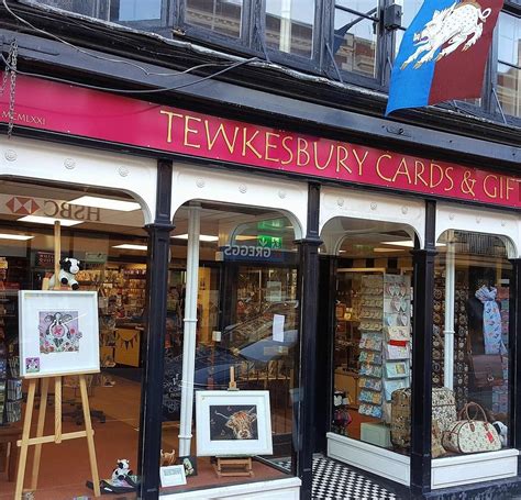 Tewkesbury Cards & Gifts