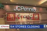 Texas JCPenney Closings