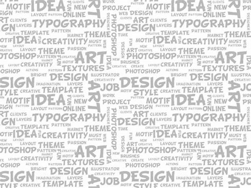 Text Pattern Generator