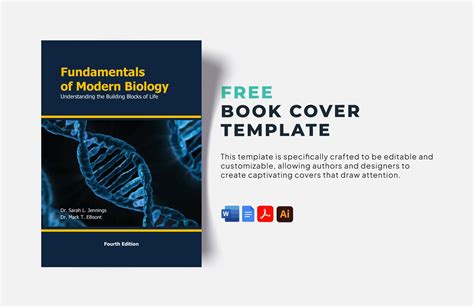 Textbook Cover Design Templates