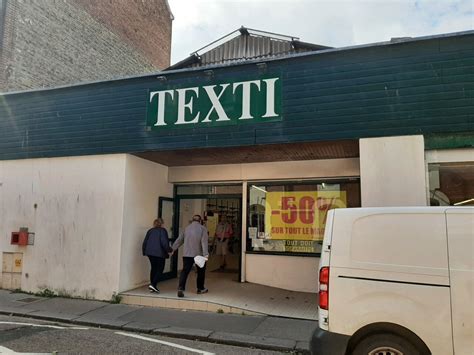 Texti à Trouville-sur-Mer