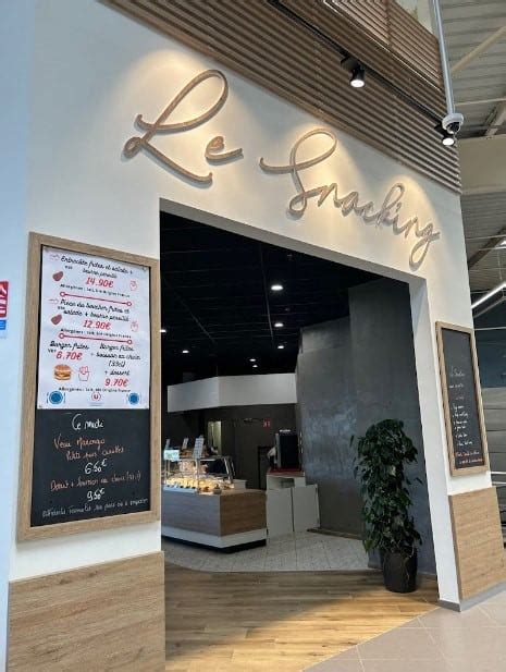 Tf Snacking à Nailloux