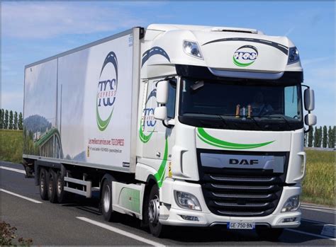 Tgs Express à Wissous