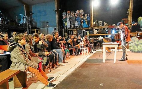 Théâtre Ar Vro Bagan à Plouguerneau