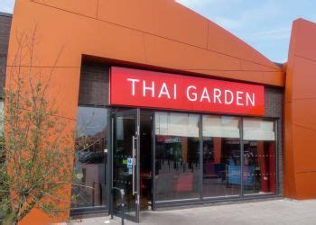 Thai Garden Cafe 2 Ltd