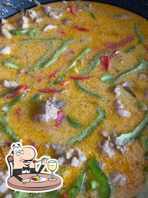 Thai Home chef Apinya à Sainte-Marie