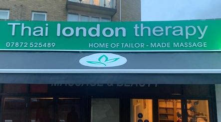 Thai London Therapy Marylebone