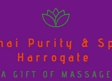 Thai Purity and Spa Harrogate - Thai Massage Therapy