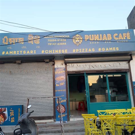 Thakur brothers Cafe