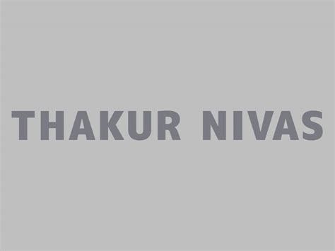 Thakur nivas (deepak Rathore)