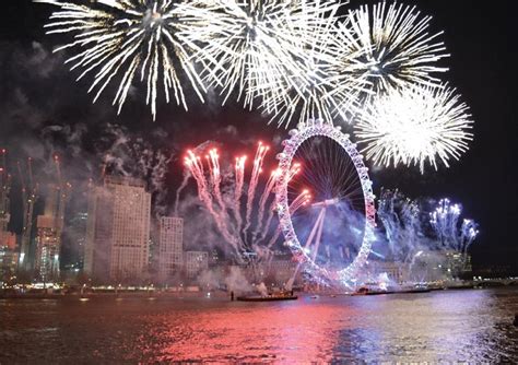 Thames Fireworks Tickets