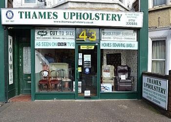 Thames Upholstery