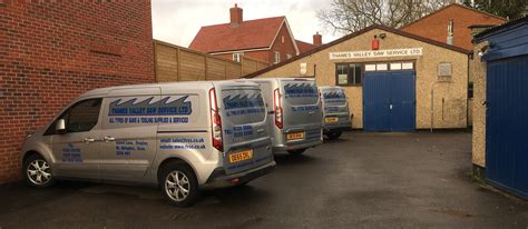 Thames Valley Saw Service Ltd