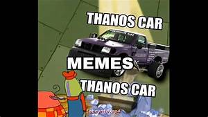 Thanos-car-meme