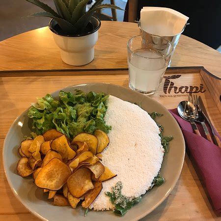 Thapi Tapioca Porto