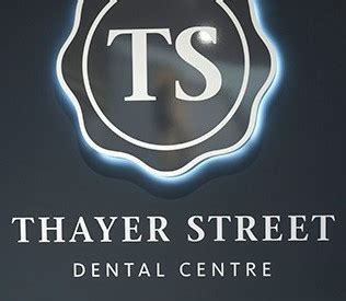 Thayer Street Dental Centre