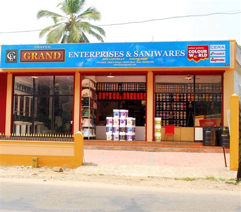 Thayyil Grand Enterprises & Saniwares
