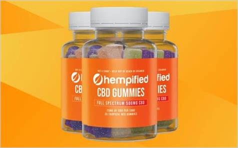 The Benefits and Effectiveness of Hempified CBD Gummies for Relaxation and Wellness