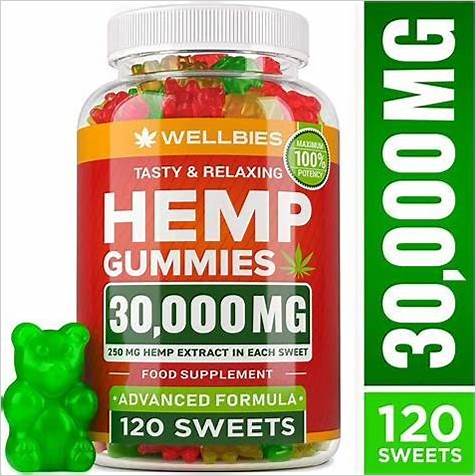 The Benefits and Effects of 3000mg CBD Gummies: A Comprehensive Guide