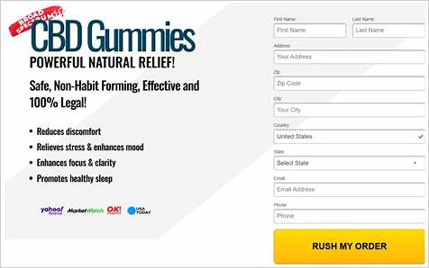 The Benefits and Effects of Bliss Root CBD Gummies: A Comprehensive Guide
